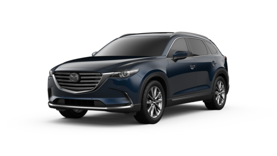 18 Mazda Cx 9 For Sale At Magna Motors