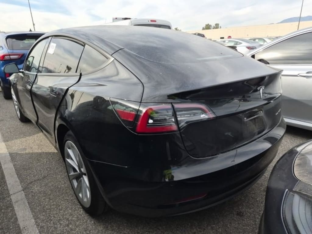 Used 2022 Tesla Model 3 Long Range Sedan