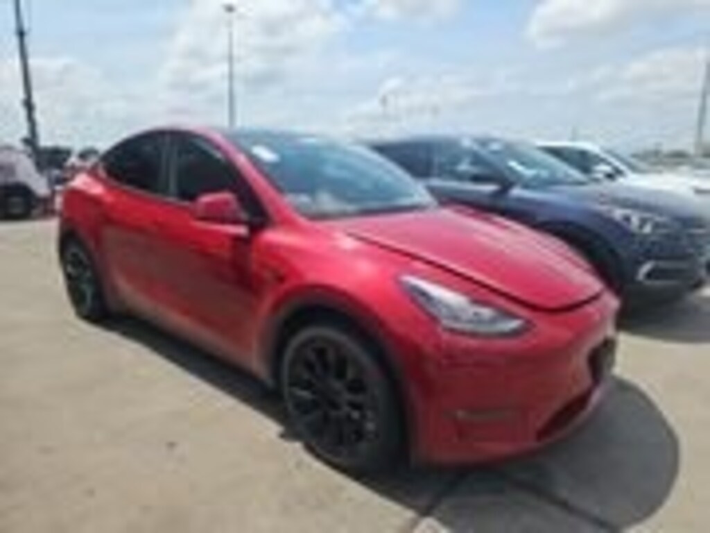 Used 2023 Tesla Model Y Long Range SUV