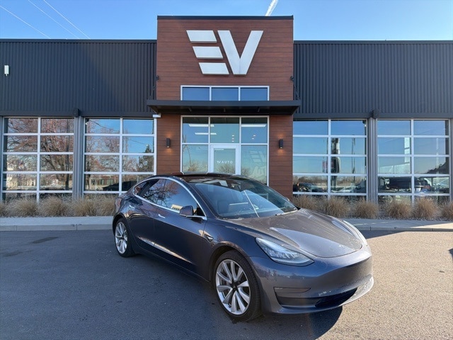 2019 Tesla Model 3 Long Range