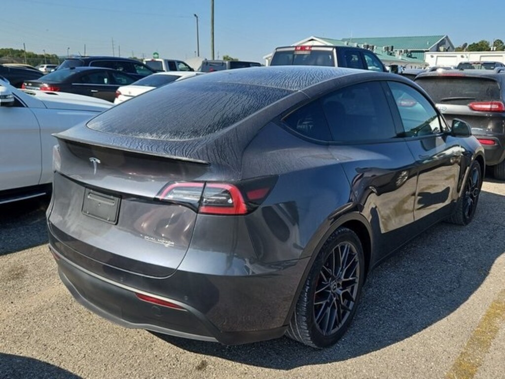 Used 2021 Tesla Model Y Performance SUV