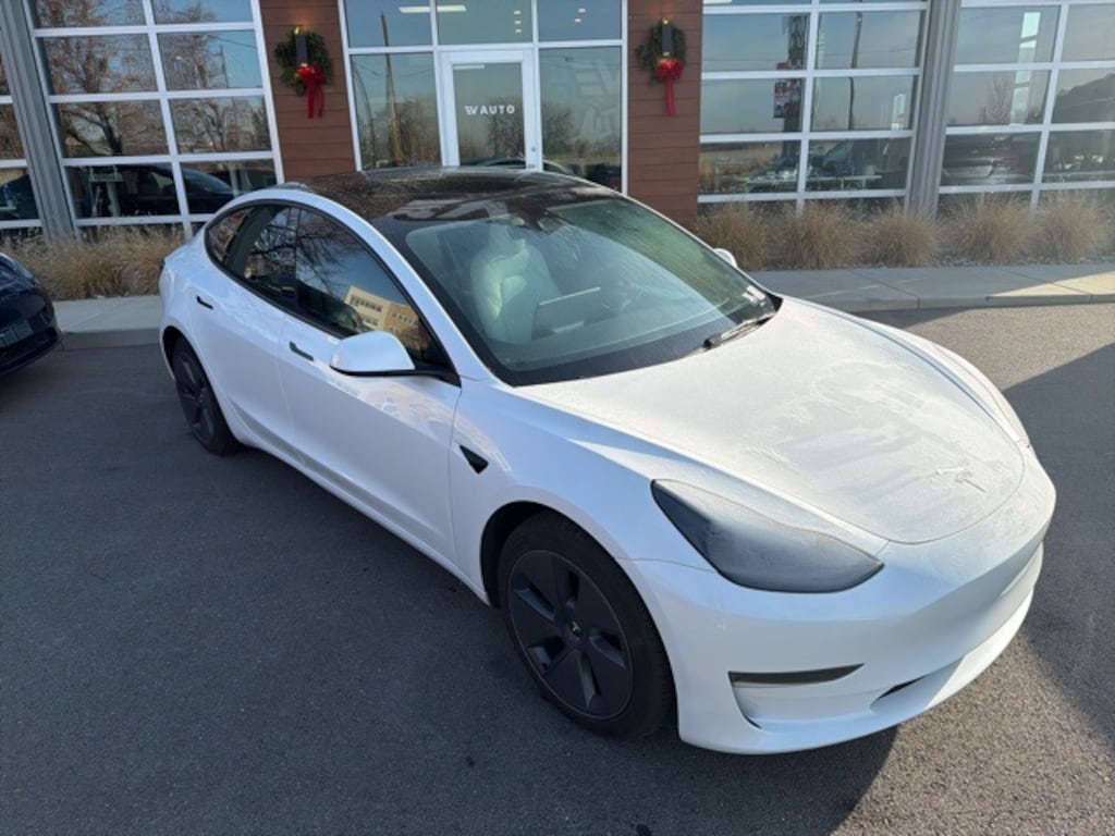 Used 2023 Tesla Model 3 Base Sedan