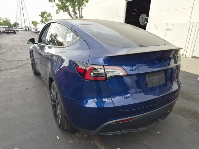 2021 Tesla Model Y Performance photo 2
