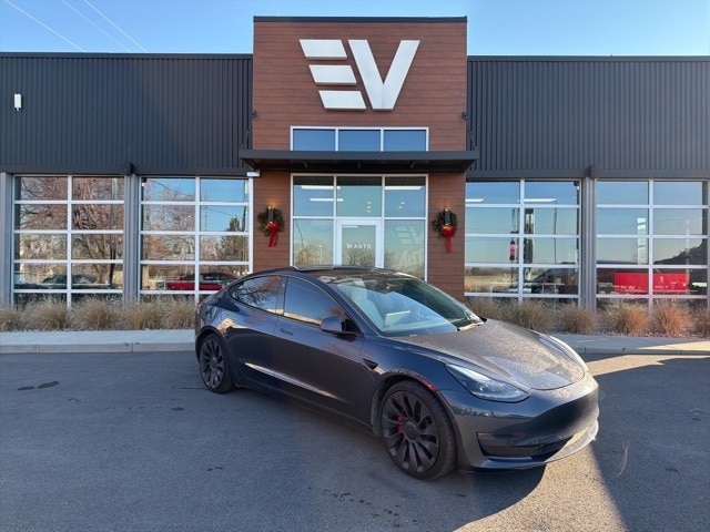 2022 Tesla Model 3 Performance