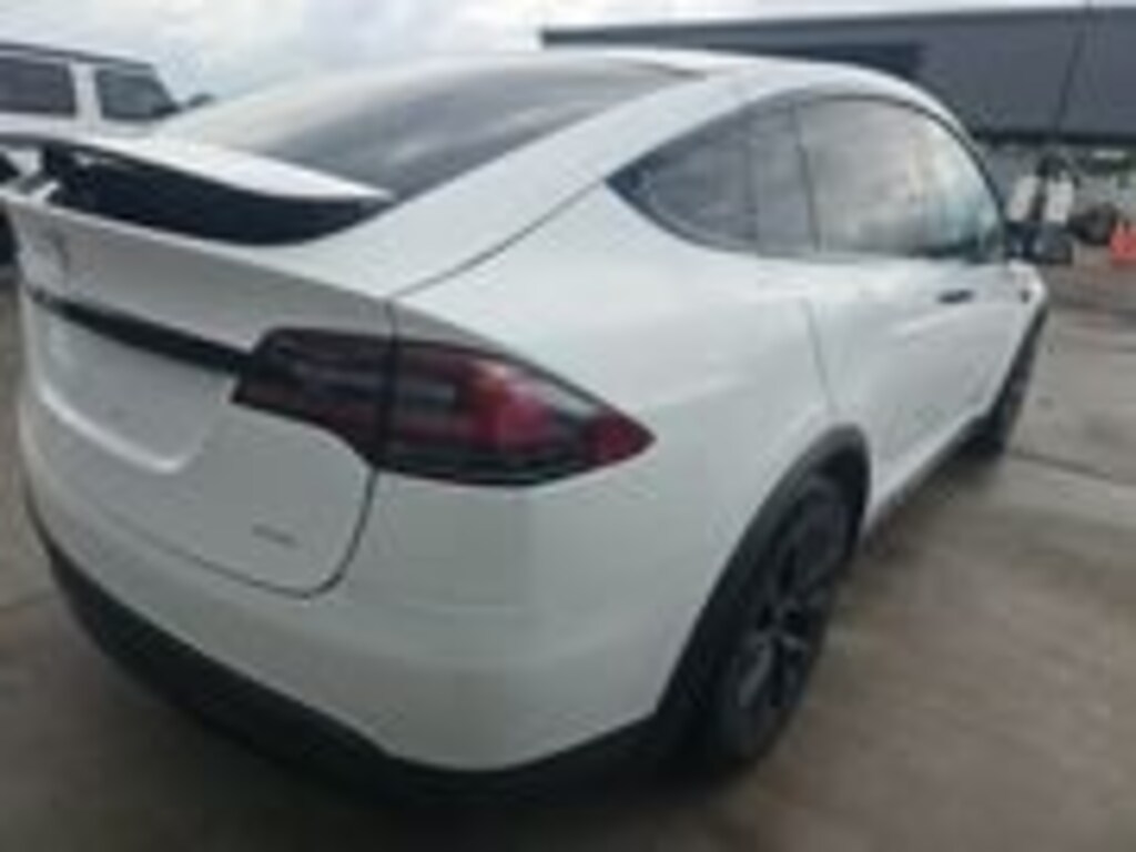 Used 2022 Tesla Model X Plaid SUV
