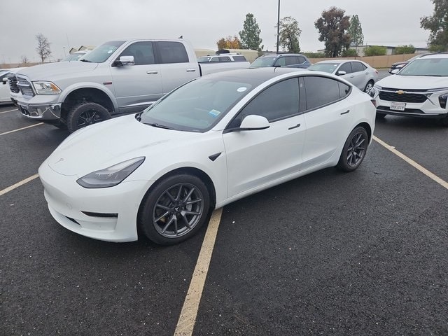 2021 Tesla Model 3 Base's photo