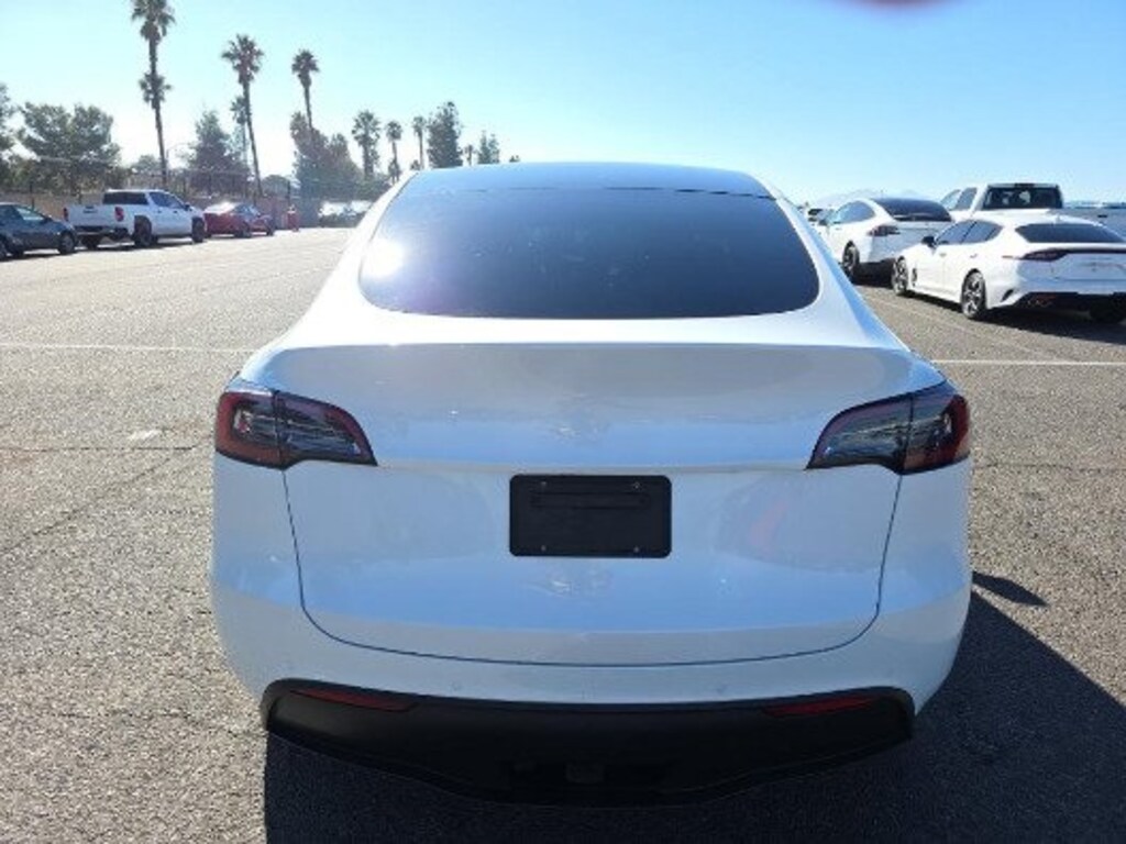 Used 2021 Tesla Model Y Long Range SUV