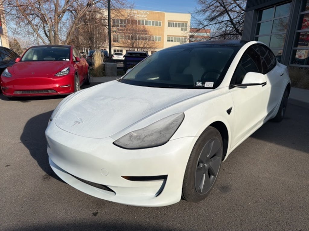 Used 2023 Tesla Model 3 Base Sedan