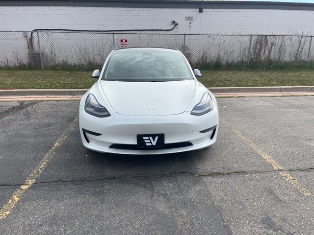 2021 Tesla Model 3 Base