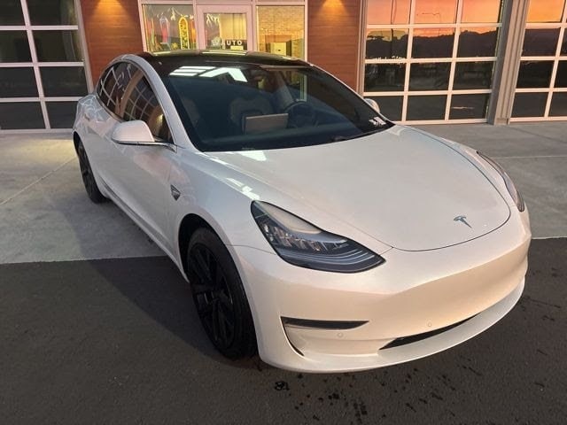 2020 Tesla Model 3 Base