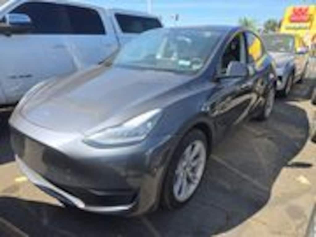 Used 2023 Tesla Model Y Long Range SUV