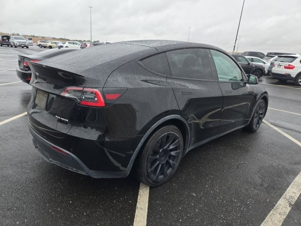 Used 2021 Tesla Model Y Long Range SUV