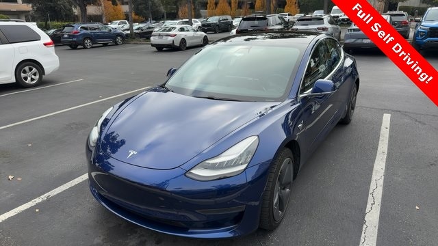 2020 Tesla Model 3 Base's photo