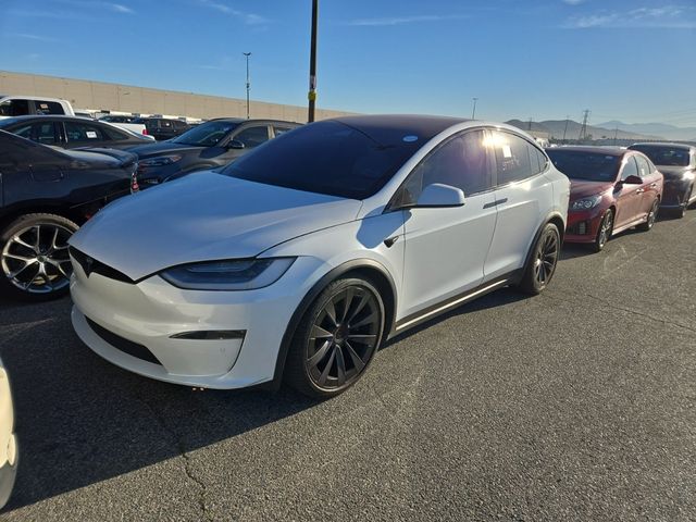 2023 Tesla Model X Long Range