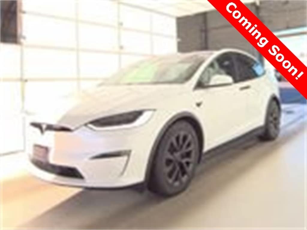 Used 2022 Tesla Model X Base SUV