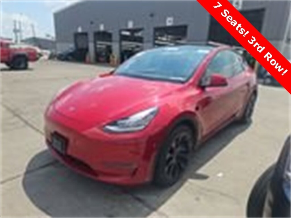 Used 2023 Tesla Model Y Long Range SUV