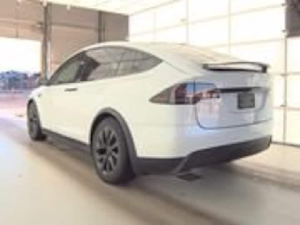 Used 2022 Tesla Model X Base SUV