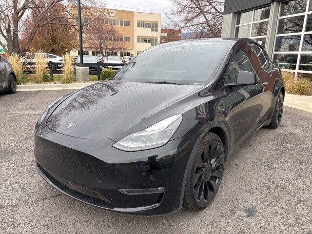 2023 Tesla Model Y Performance photo 4