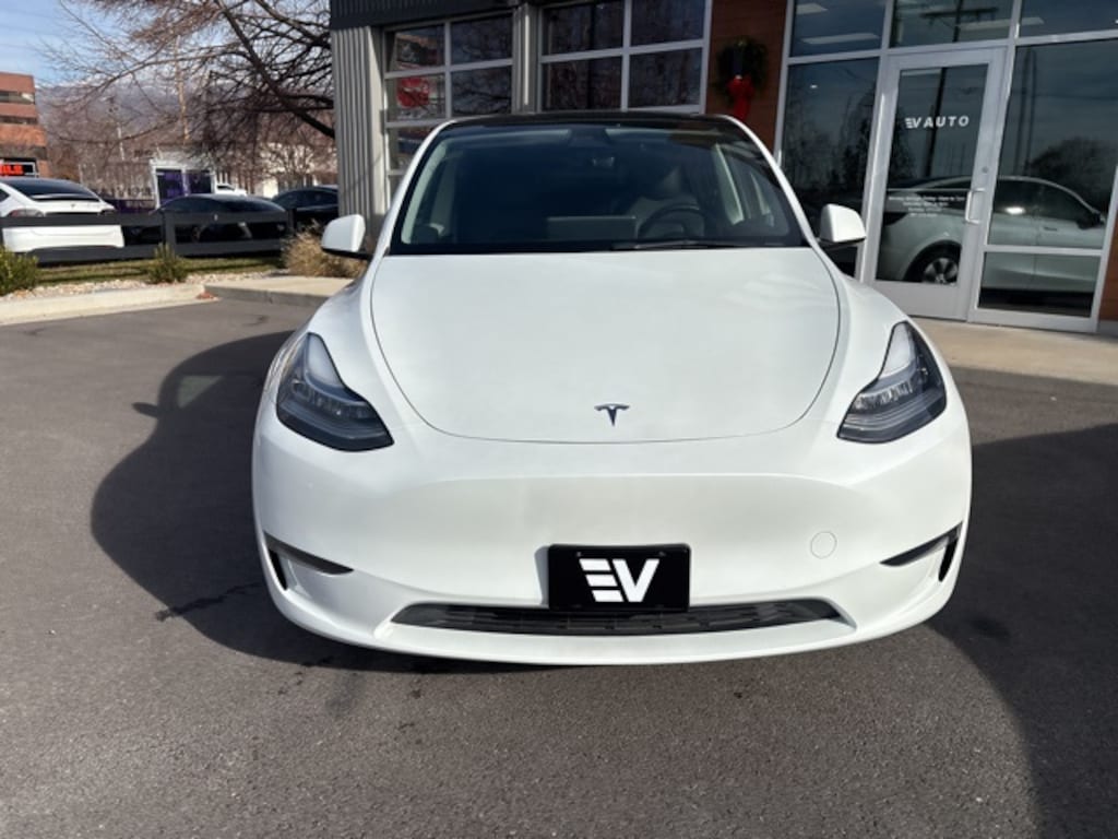 Used 2023 Tesla Model Y Long Range SUV