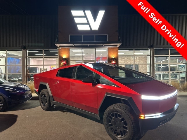 2024 Tesla Cybertruck Base's photo