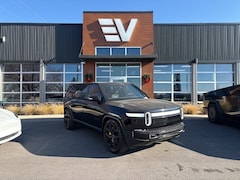 2023 Rivian R1S Adventure SUV