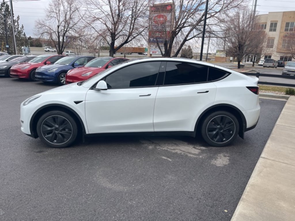 Used 2023 Tesla Model Y Standard Range SUV
