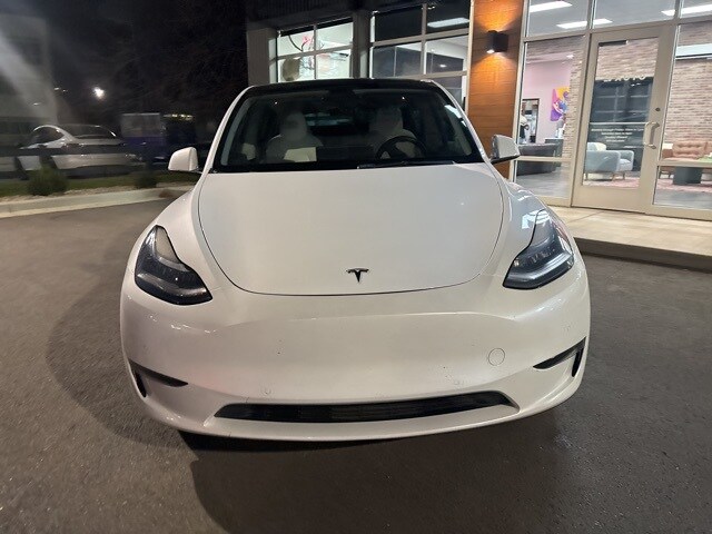 2021 Tesla Model Y Long Range photo 3