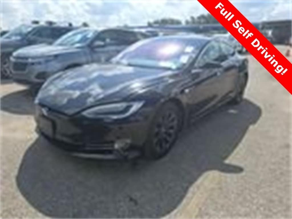 Used 2018 Tesla Model S 100D Hatchback