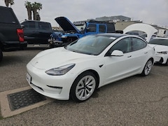 2021 Tesla Model 3 Long Range Sedan