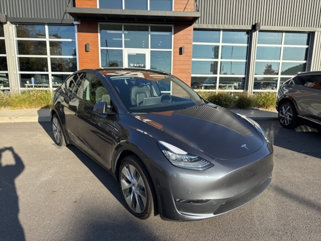 Used 2021 Tesla Model Y Long Range SUV