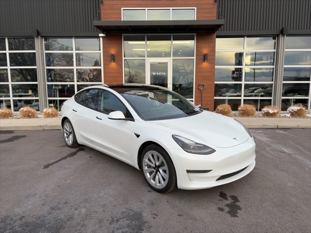 Used 2023 Tesla Model 3 Base Sedan