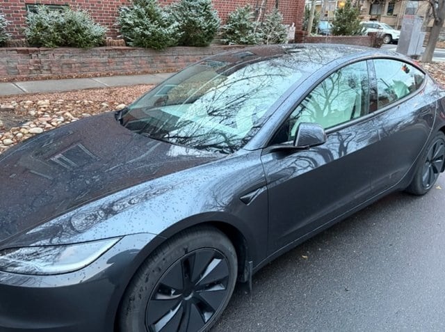 2025 Tesla Model 3 Long Range's photo