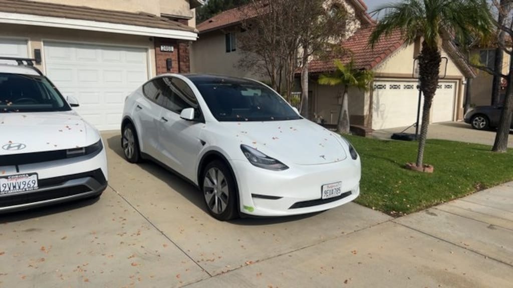 Used 2023 Tesla Model Y Long Range SUV