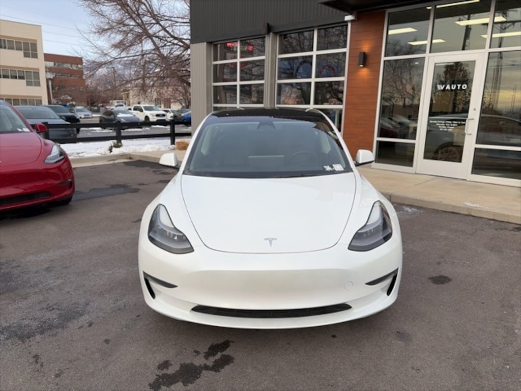 Used 2023 Tesla Model 3 Base Sedan