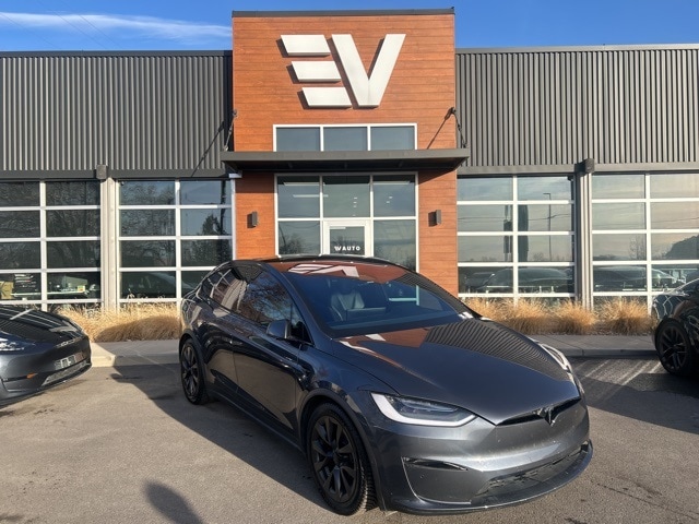 2022 Tesla Model X Long Range