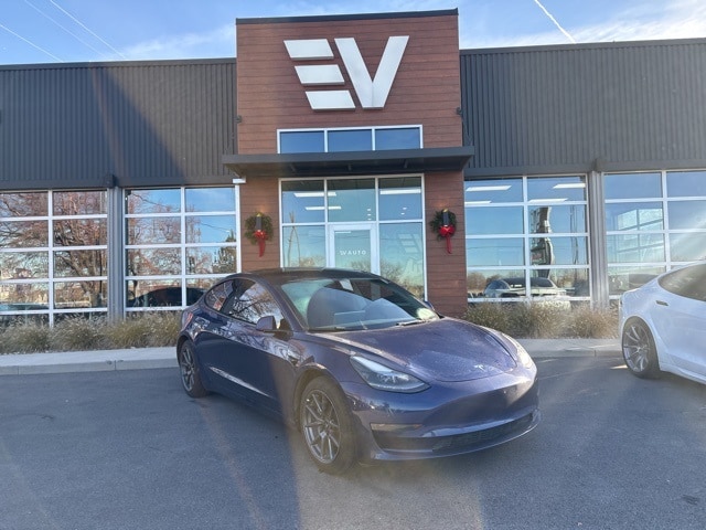 2021 Tesla Model 3 Base's photo