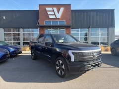 2023 Ford F-150 Lightning Platinum Truck SuperCrew Cab