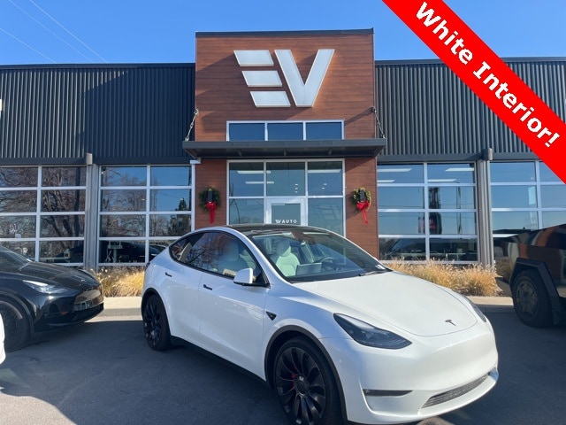 2023 Tesla Model Y Performance's photo