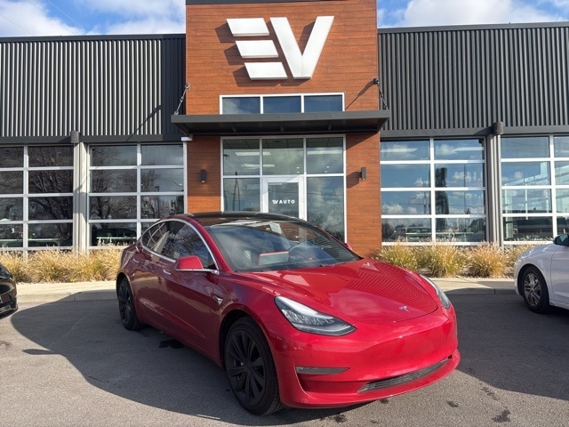 2019 Tesla Model 3 Long Range's photo