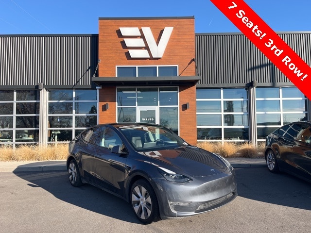2022 Tesla Model Y Long Range
