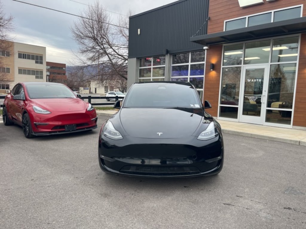 Used 2023 Tesla Model Y Performance SUV