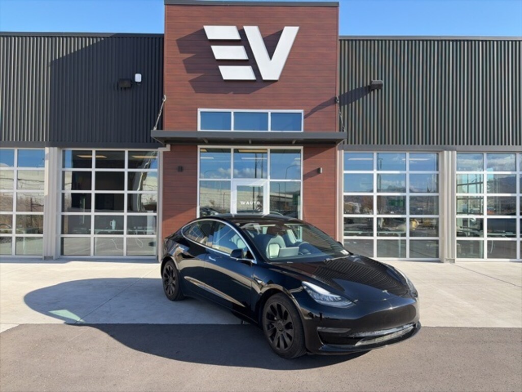 Used 2019 Tesla Model 3 Long Range Sedan