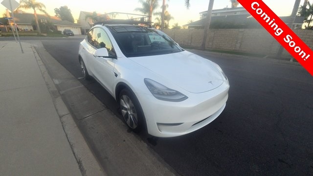 2021 Tesla Model Y Long Range's photo
