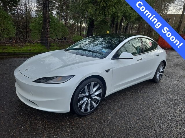 2024 Tesla Model 3 Long Range's photo