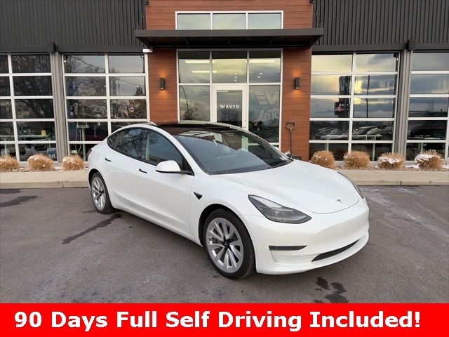 2023 Tesla Model 3 Base