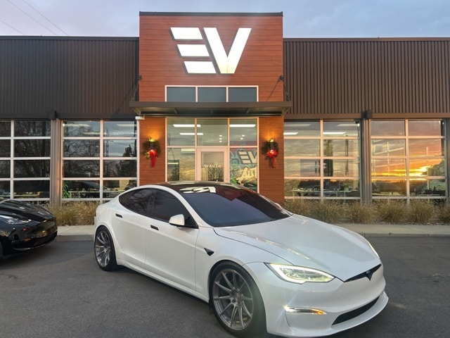 2021 Tesla Model S Plaid's photo