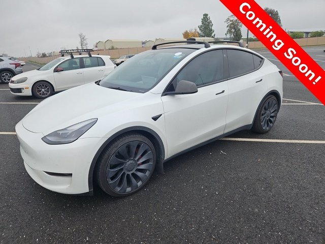 2022 Tesla Model Y Performance's photo