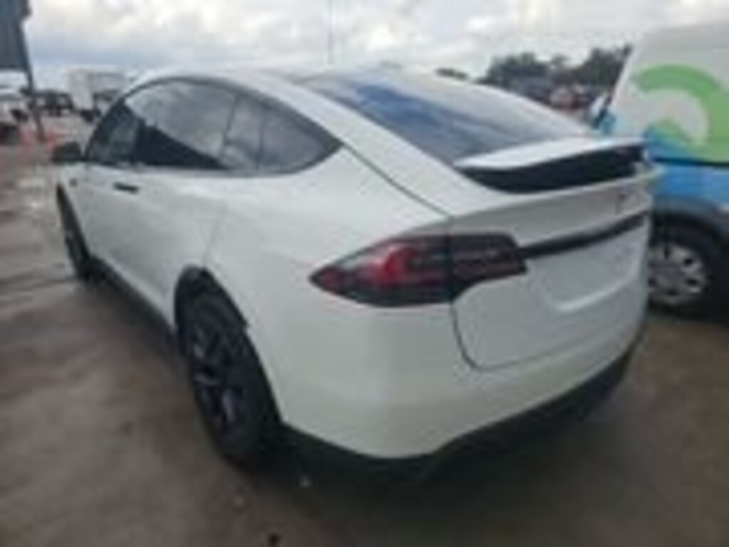 Used 2022 Tesla Model X Plaid SUV