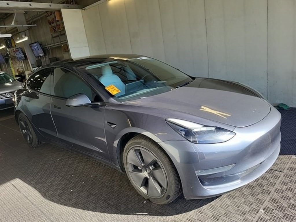 Used 2022 Tesla Model 3 Long Range Sedan
