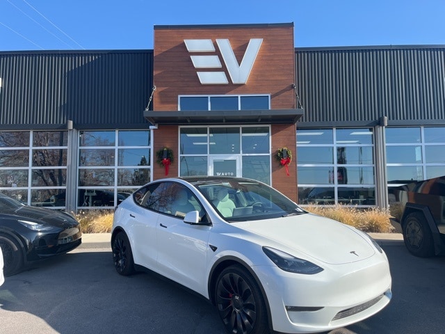 2023 Tesla Model Y Performance's photo